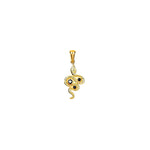 Gold Snake Pendant – My Jewelist