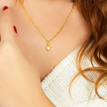 14K Gold Vermeil Angel Charm2 – My Jewelist