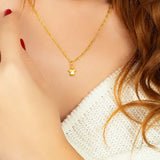 14K Gold Vermeil Angel Charm2 – My Jewelist