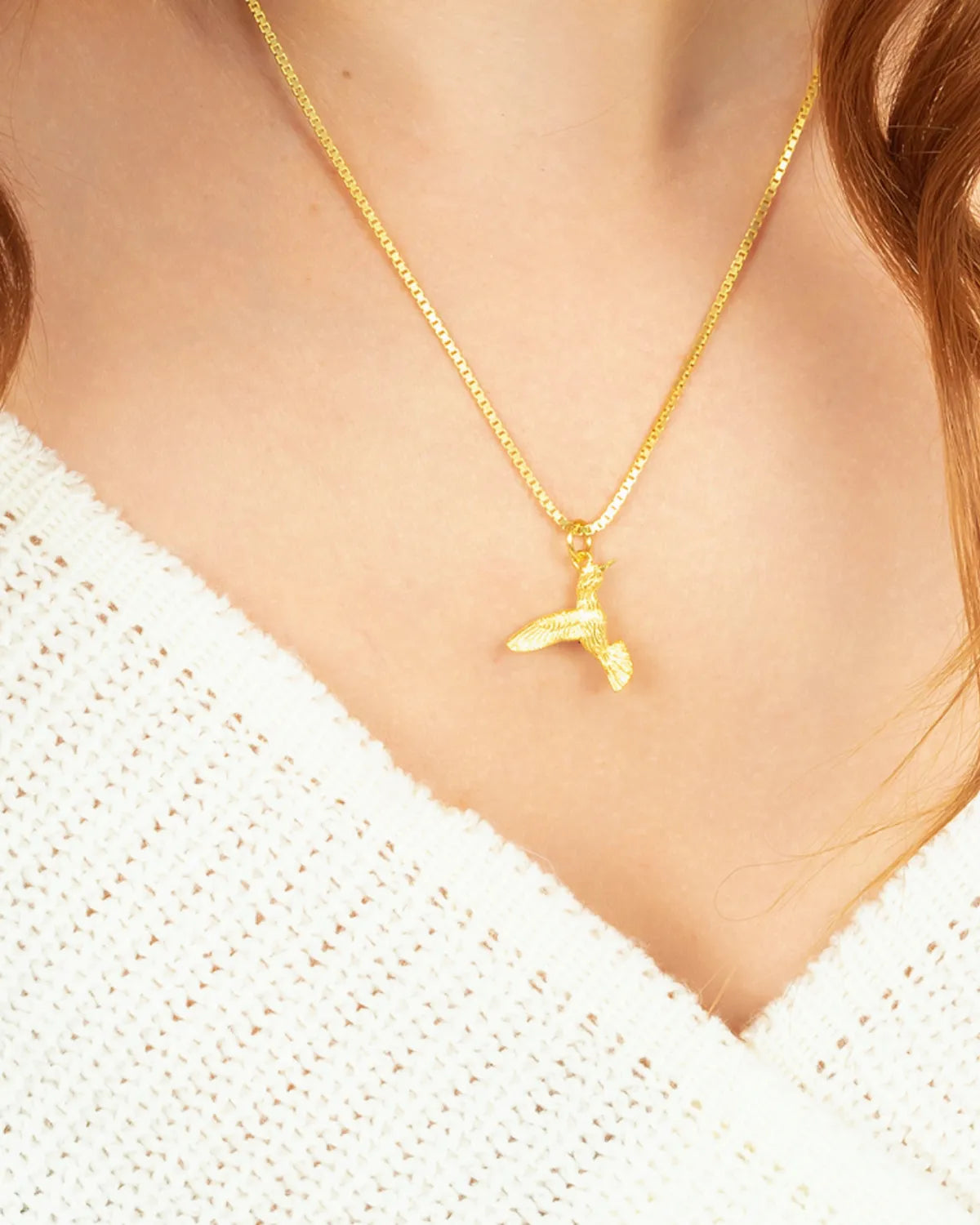 Handcrafted Symbol of Grace & Freedom - My Jewelist