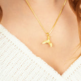 Handcrafted Symbol of Grace & Freedom - My Jewelist