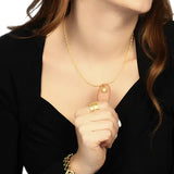 Gold Sun Charm Pendant 2 – My Jewelist