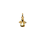 14K Gold Vermeil Angel Charm –  My Jewelist
