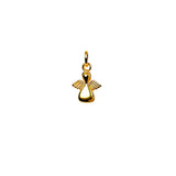 14K Gold Vermeil Angel Charm – My Jewelist