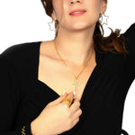 Gold Ankh Cross Pendant 2 – My Jewelist