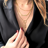 14K Gold Vermeil Elephant Talisman Pendant 2 – My Jewelist