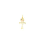 Egyptian Cross Necklace with Eye of Horus - My Jewelist