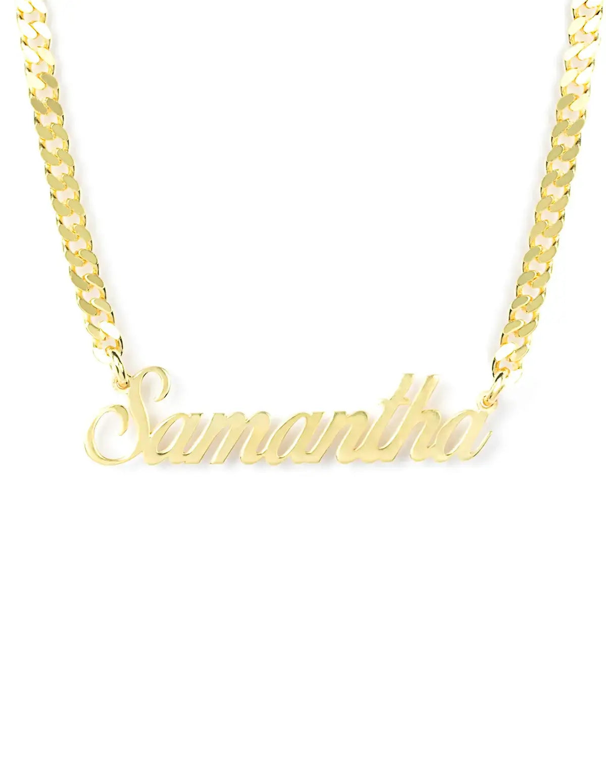 Customizable Necklaces test -My Jewelist