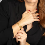 14K Gold Vermeil Paperclip Chain Necklace – My Jewelist
