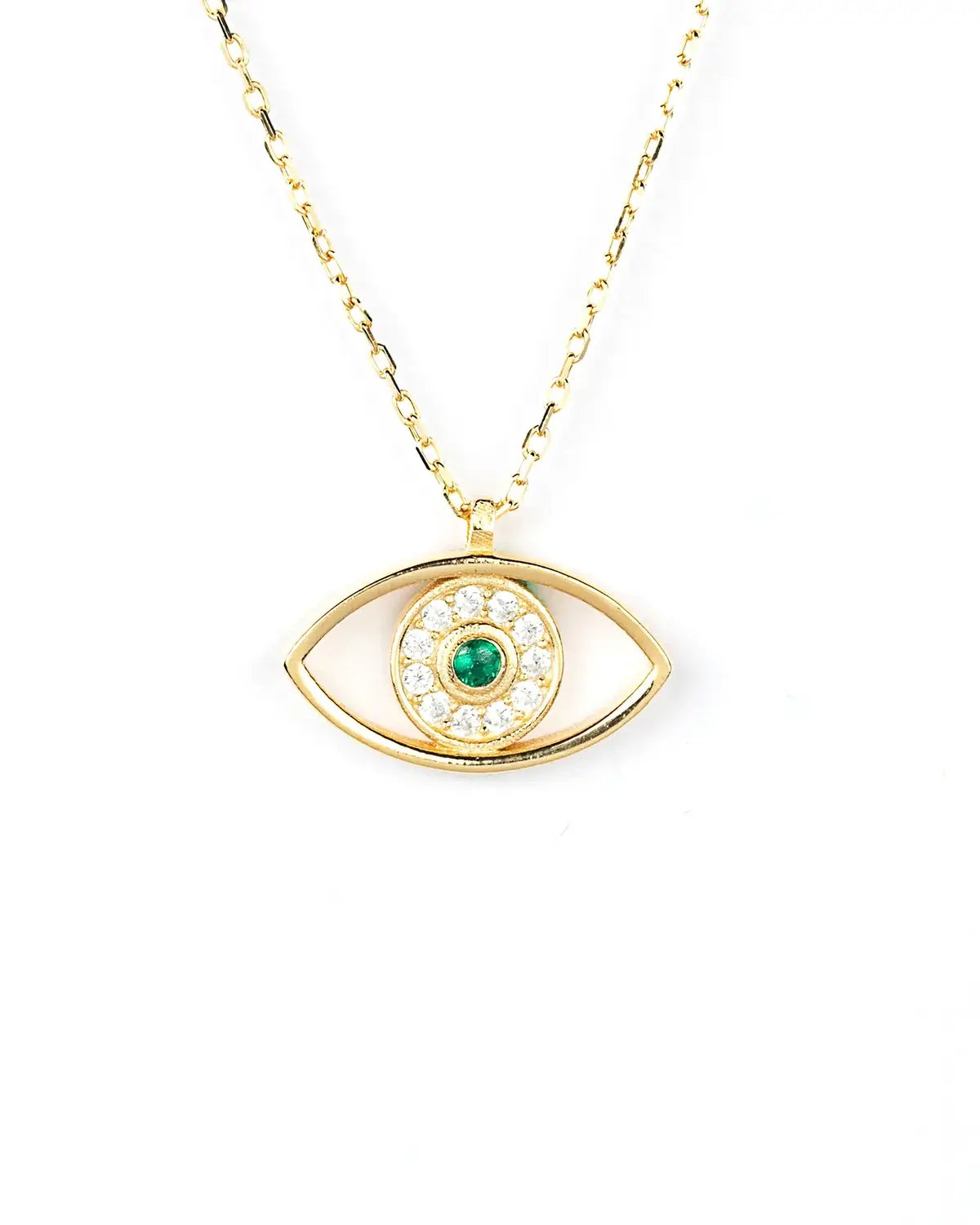 Evil Eye Pendant Charm – My Jewelist