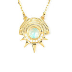 Opal Sun Pendant – My Jewelist